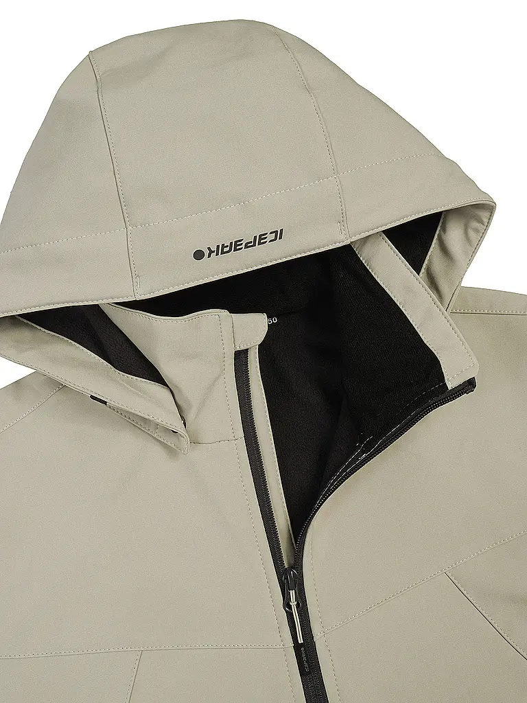 ICEPEAK | Herren Softshelljacke Brimfield Hoodie | 