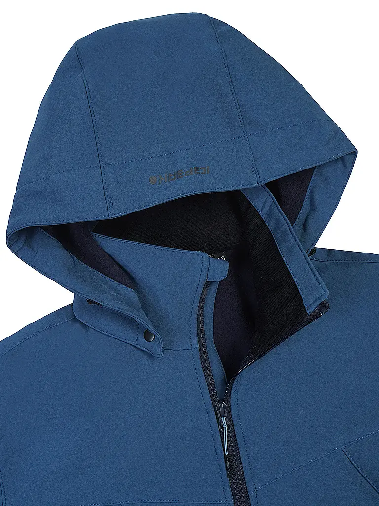 ICEPEAK | Herren Softshelljacke Brimfield Hoodie | 