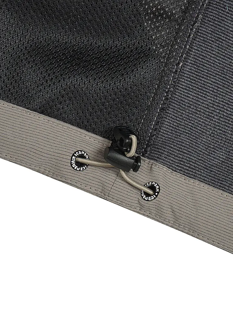 ICEPEAK | Herren Softshelljacke Buxton Hoodie | Beige