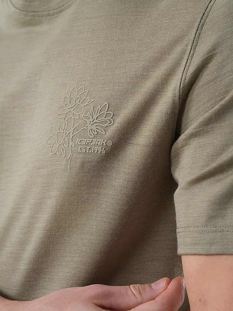 ICEPEAK | Herren T-Shirt Grenada | 