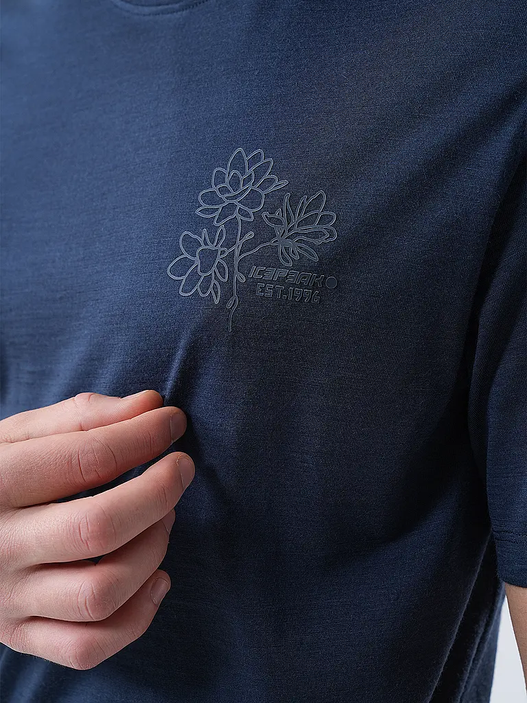 ICEPEAK | Herren T-Shirt Grenada | 