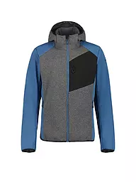 ICEPEAK | Herren Touren Fleecejacke Danfort Hoodie | blau