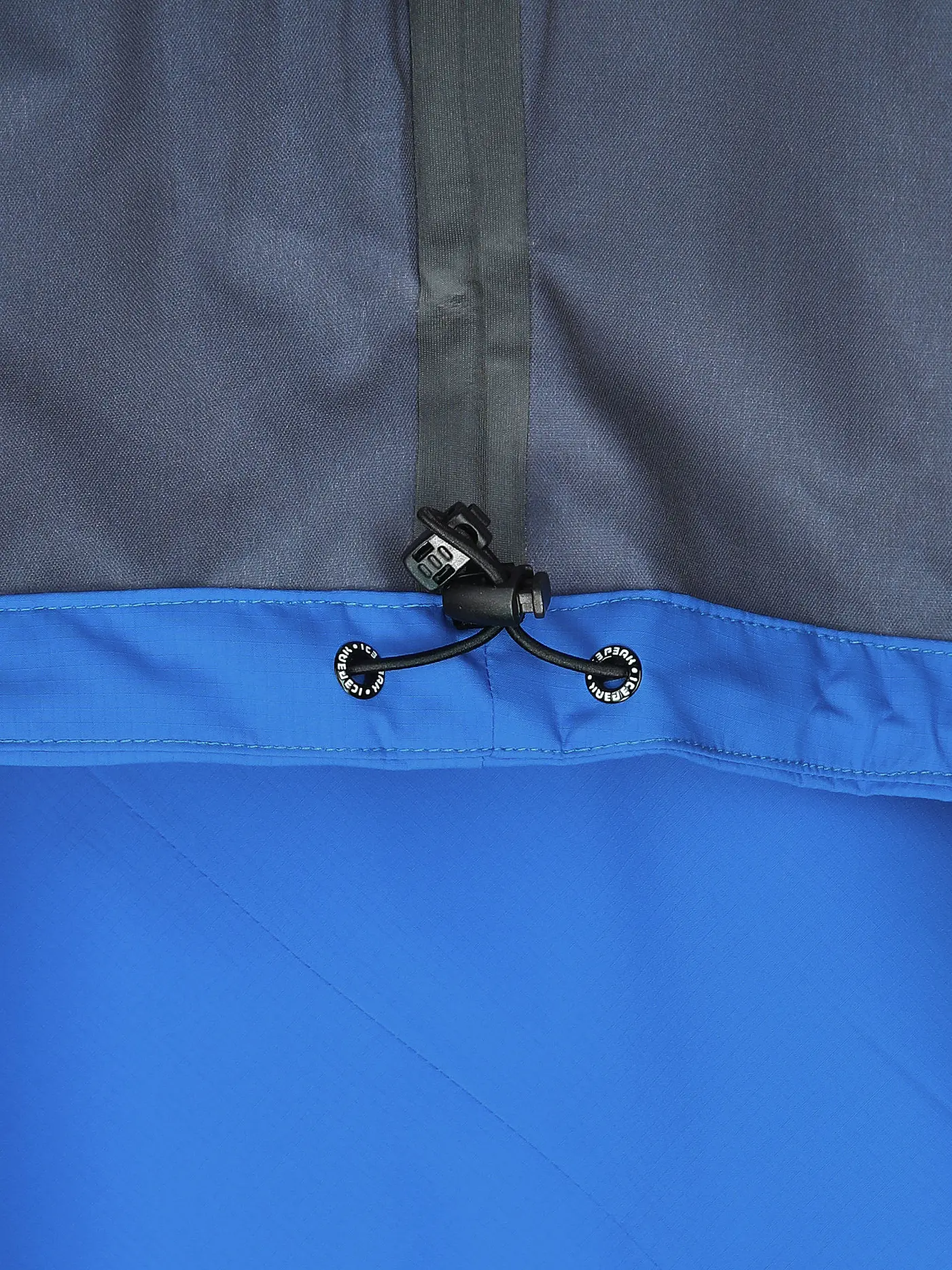 ICEPEAK | Herren Tourenjacke Decatur Hoodie | blau