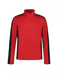 ICEPEAK | Herren Unterzieh Zipshirt Fleminton | rot