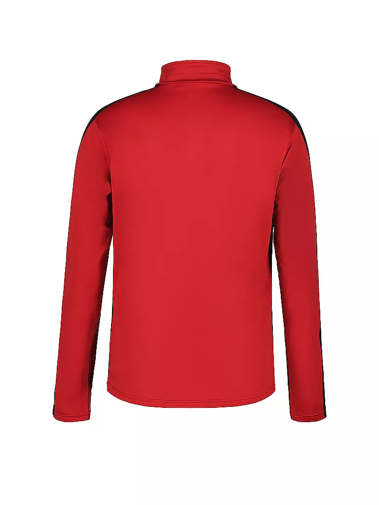 ICEPEAK | Herren Unterzieh Zipshirt Fleminton | rot