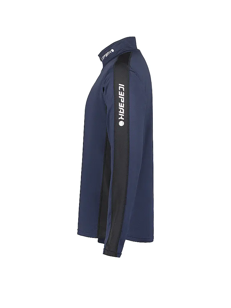 ICEPEAK | Herren Unterzieh Zipshirt Fleminton | 