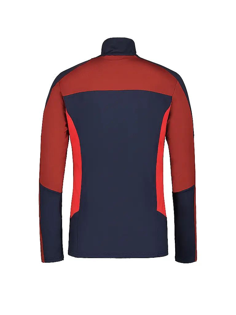 ICEPEAK | Herren Unterzieh Zipshirt Frenner | Dunkelblau