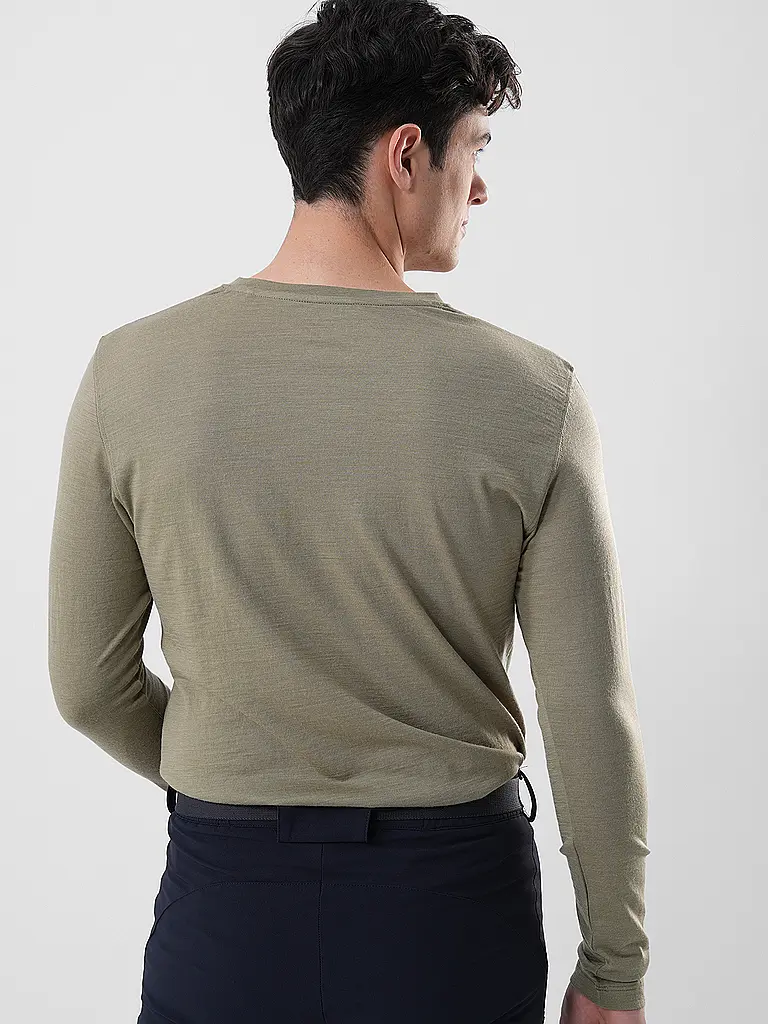 ICEPEAK | Herren Unterziehshirt Gruver | 