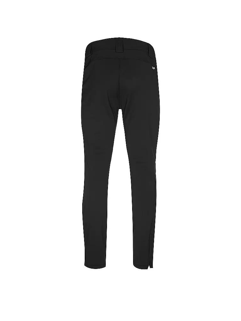 ICEPEAK | Herren Wanderhose Dorr Hybrid | schwarz