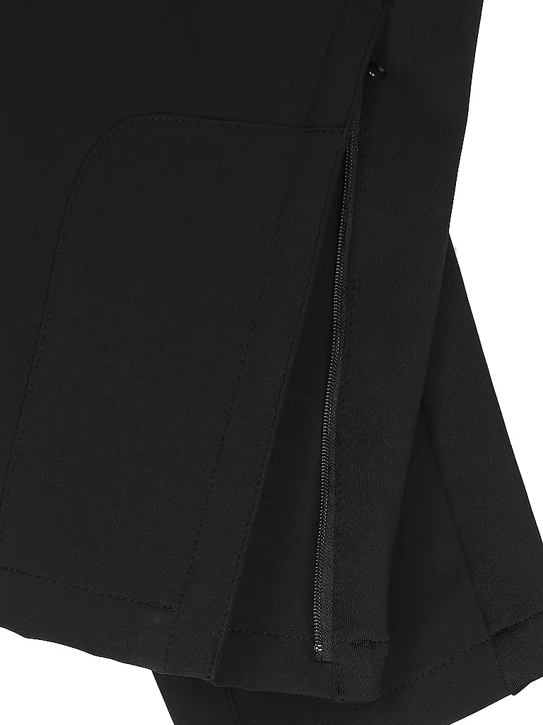 ICEPEAK | Herren Wanderhose Dorr Hybrid | schwarz