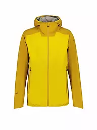 ICEPEAK | Herren Wanderjacke Dawson 2.5L Hoodie | senf