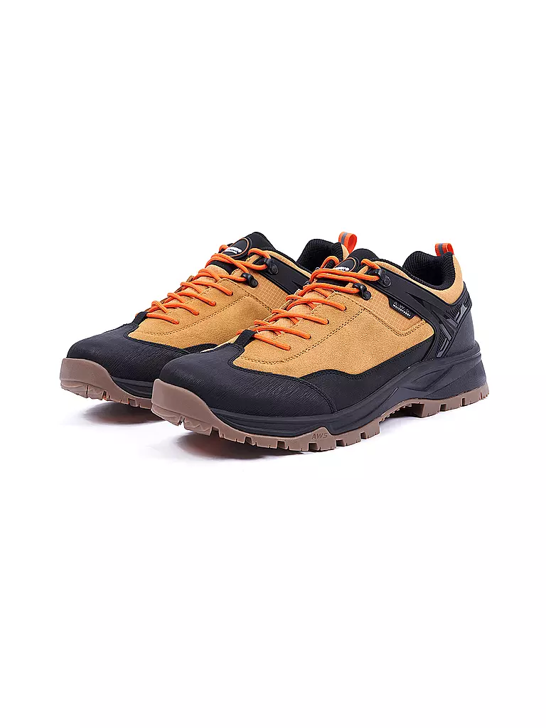 ICEPEAK | Herren Wanderschuhe Abai Mr | gelb