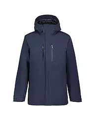ICEPEAK | Herren Winterjacke Bakerhill Hoodie | dunkelblau