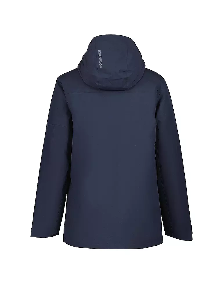 ICEPEAK | Herren Winterjacke Bakerhill Hoodie | 
