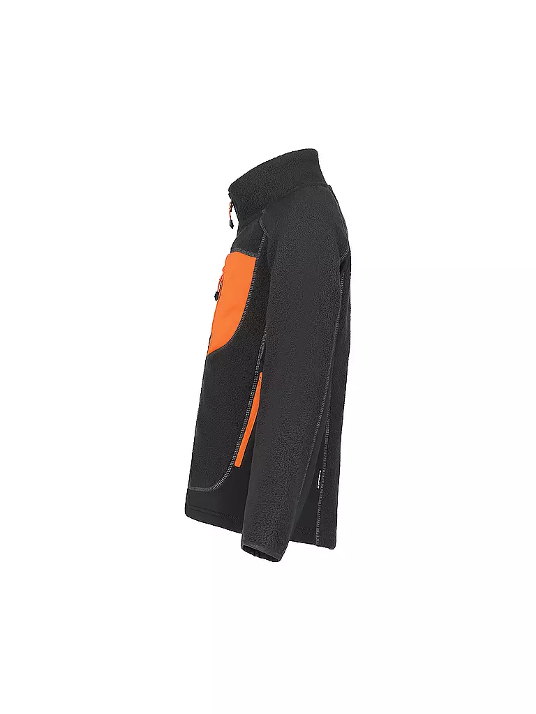 ICEPEAK | Jungen Fleecejacke Karnak Jr  | dunkelblau