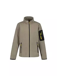 ICEPEAK | Jungen Fleecejacke Kevelaer | grau