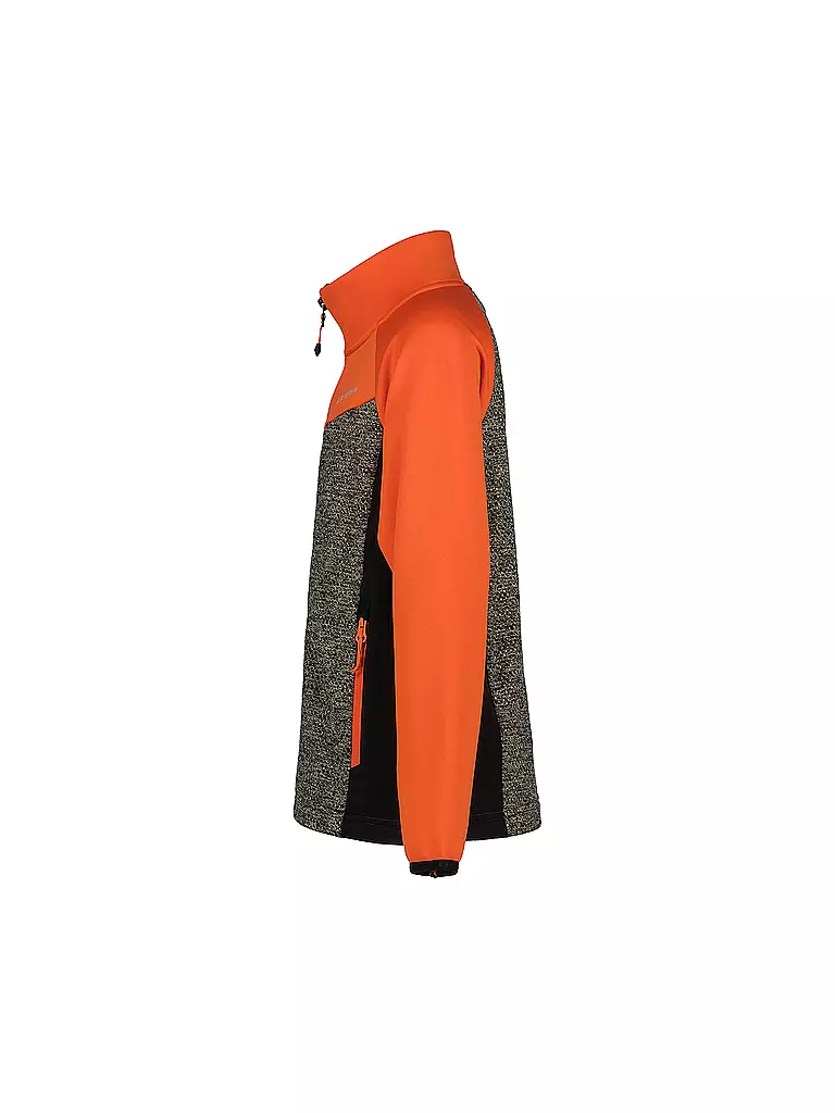 ICEPEAK | Jungen Fleecejacke Kingsley Jr  | orange