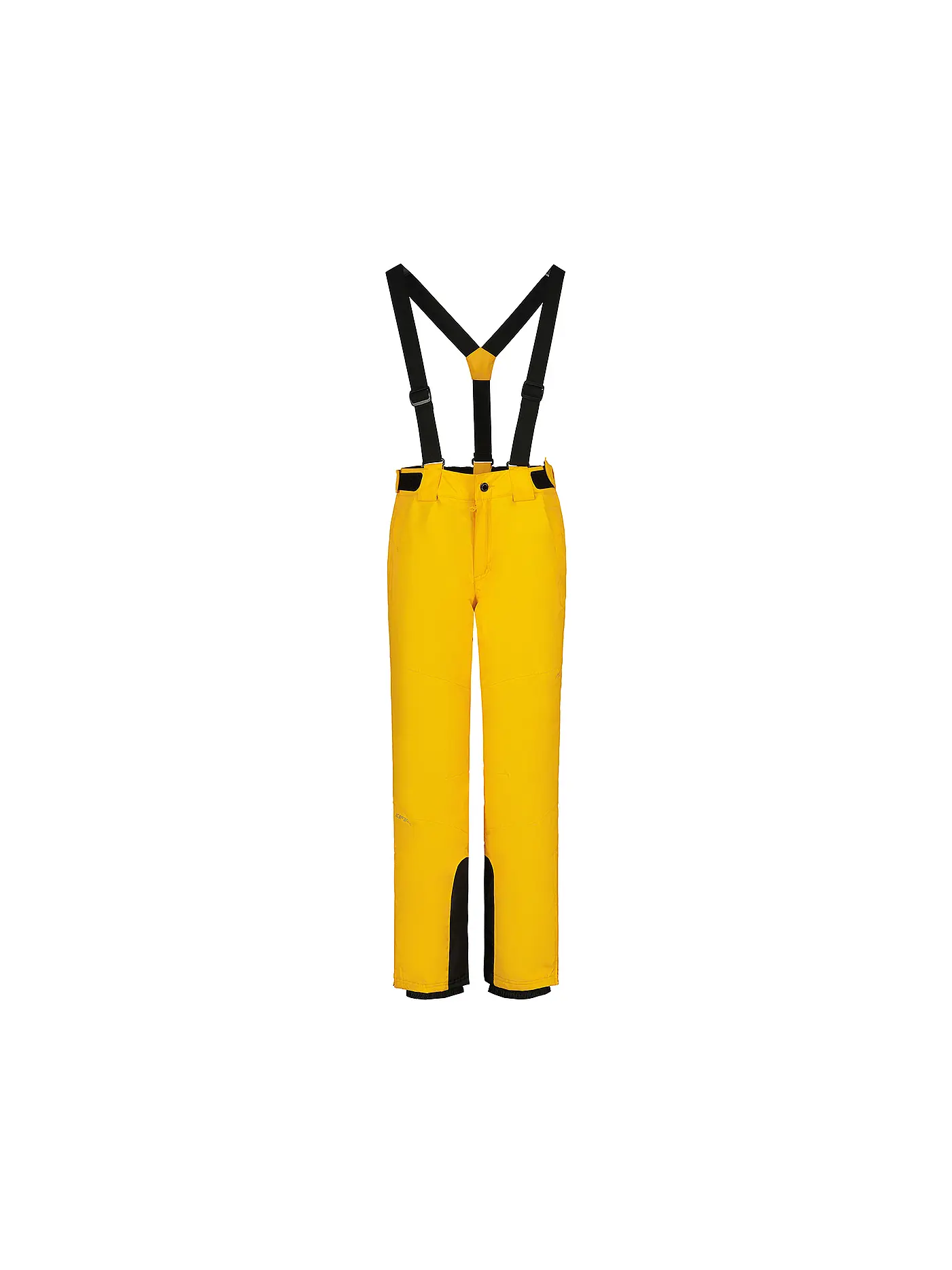 ICEPEAK | Jungen Skihose Lenzen Jr  | gelb