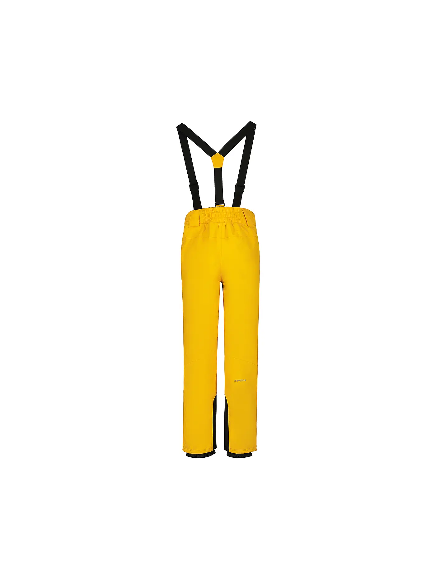 ICEPEAK | Jungen Skihose Lenzen Jr  | gelb