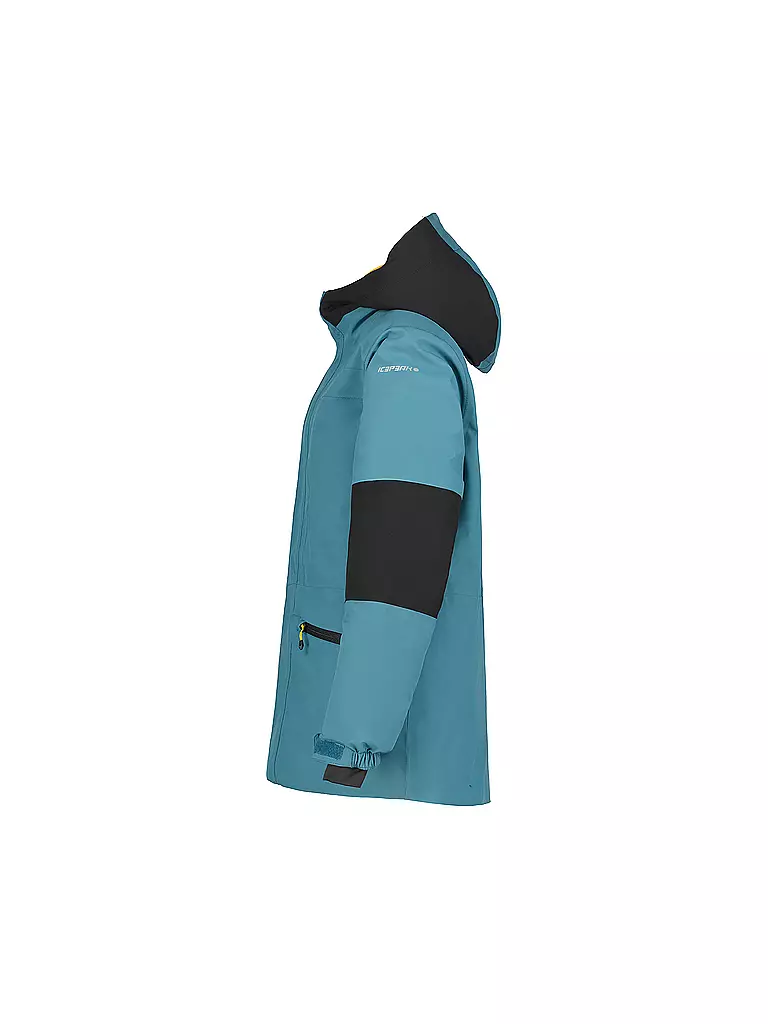 ICEPEAK | Jungen Skijacke Lamar Jr | petrol