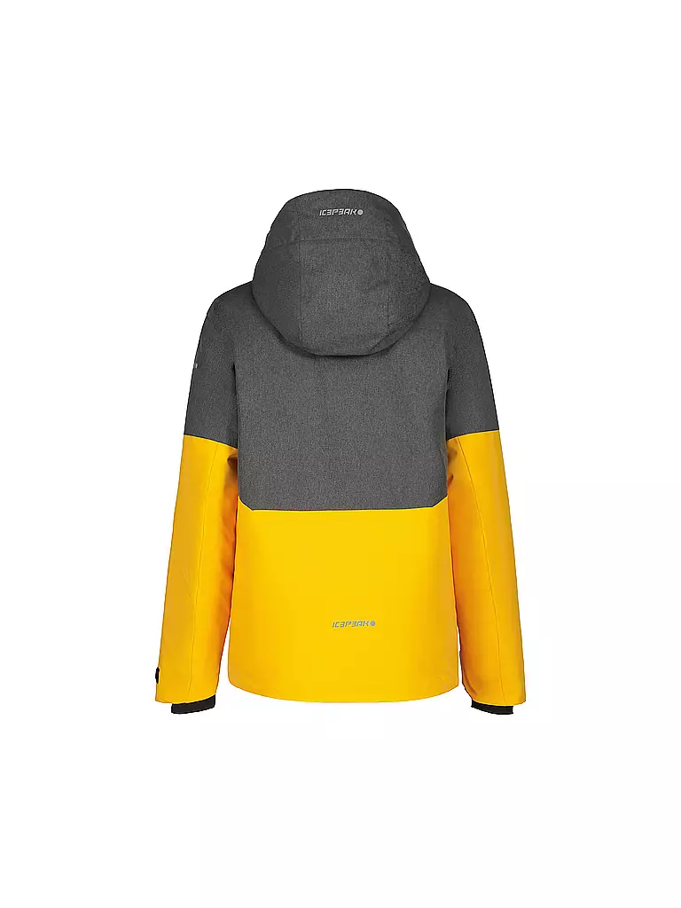 ICEPEAK | Jungen Skijacke Langdon Jr  | gelb