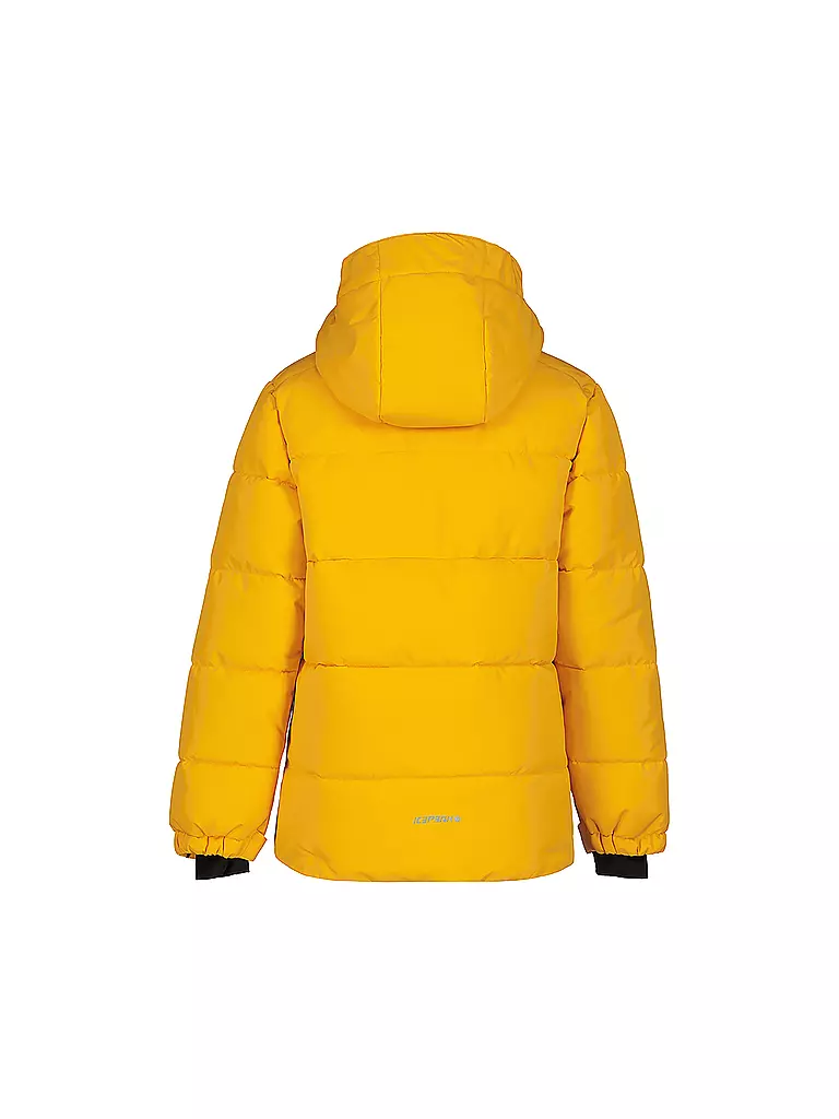 ICEPEAK | Jungen Skijacke Louin Jr  | gelb