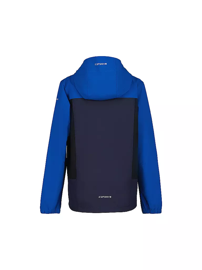 ICEPEAK | Jungen Softshelljacke Kenmore Jr | blau