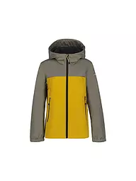 ICEPEAK | Jungen Softshelljacke Kline Jr  | senf