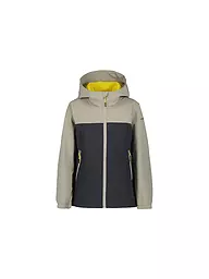 ICEPEAK | Jungen Softshelljacke Konan Jr  | schwarz