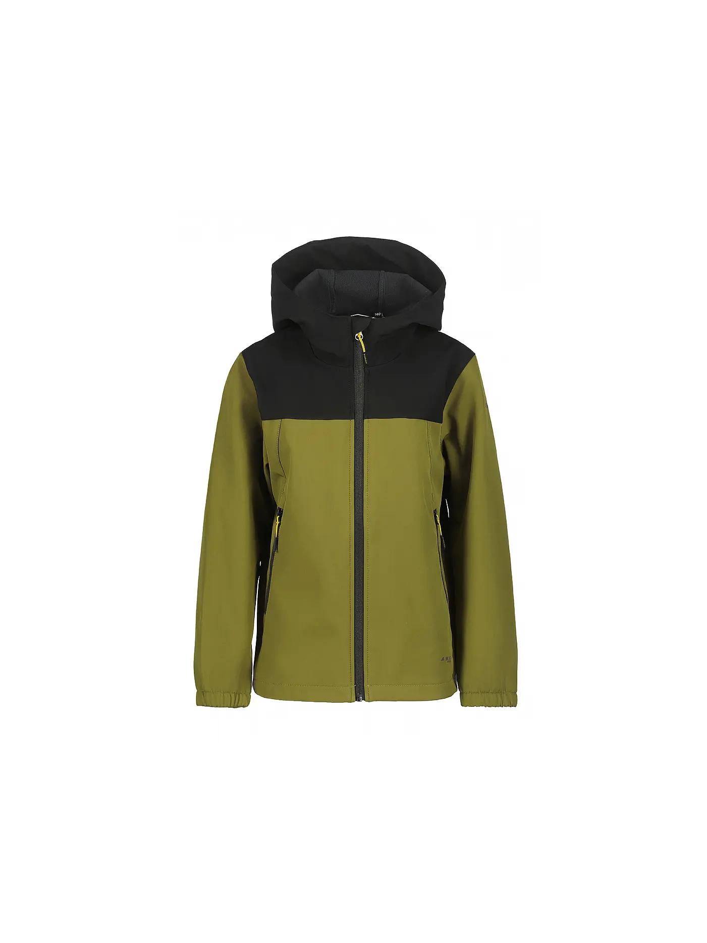 ICEPEAK | Jungen Softshelljacke Konan Jr  | olive