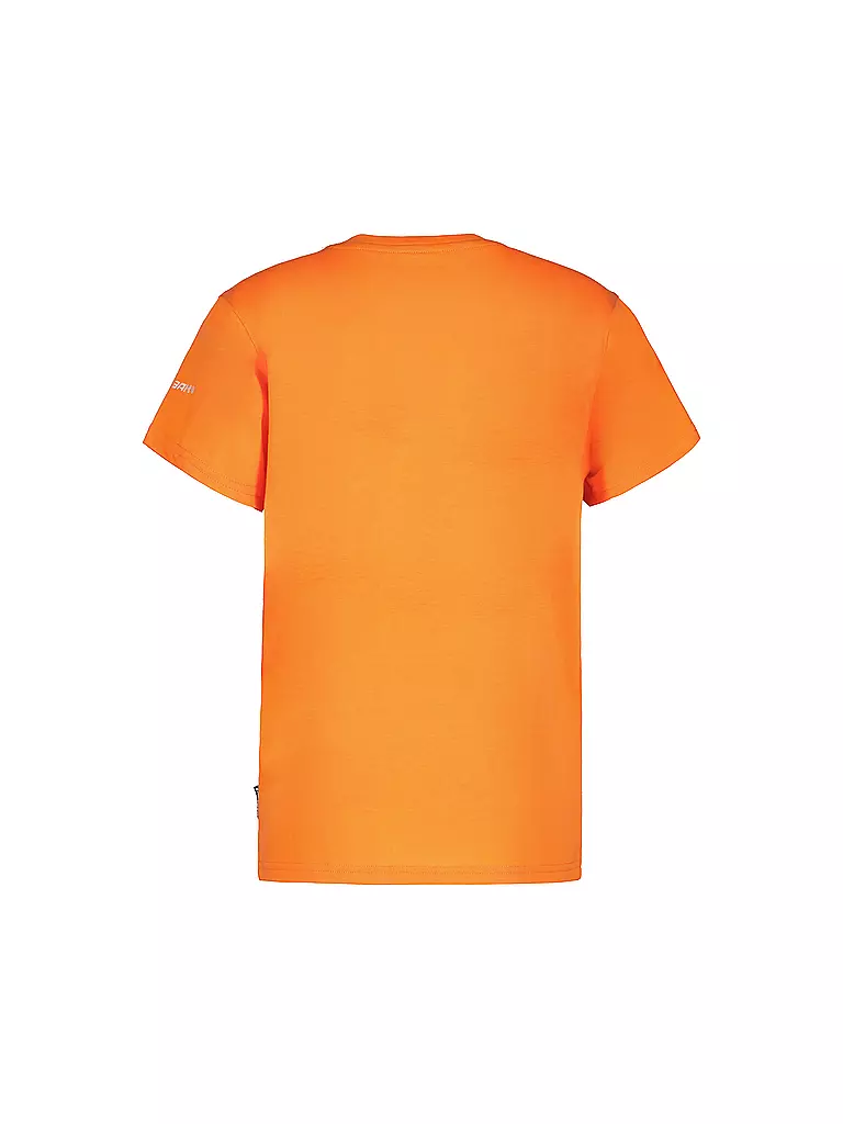 ICEPEAK | Jungen T-Shirt Kinston Jr  | orange