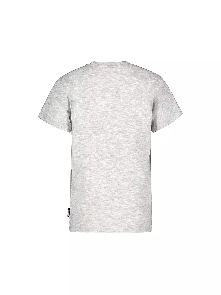 ICEPEAK | Jungen T-Shirt Kinston Jr  | weiss