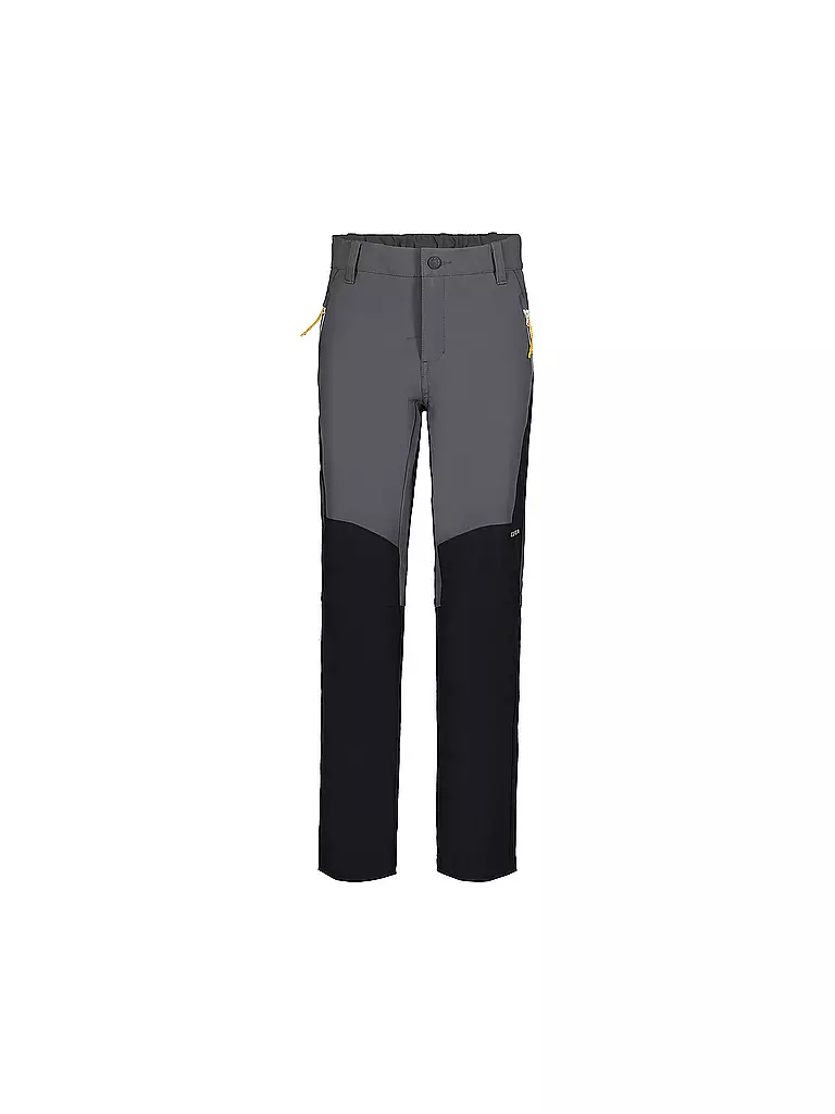 ICEPEAK | Jungen Wander Softshellhose Kuttawa JR | grau