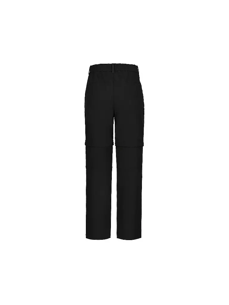 ICEPEAK | Jungen Wanderhose Kayes | schwarz