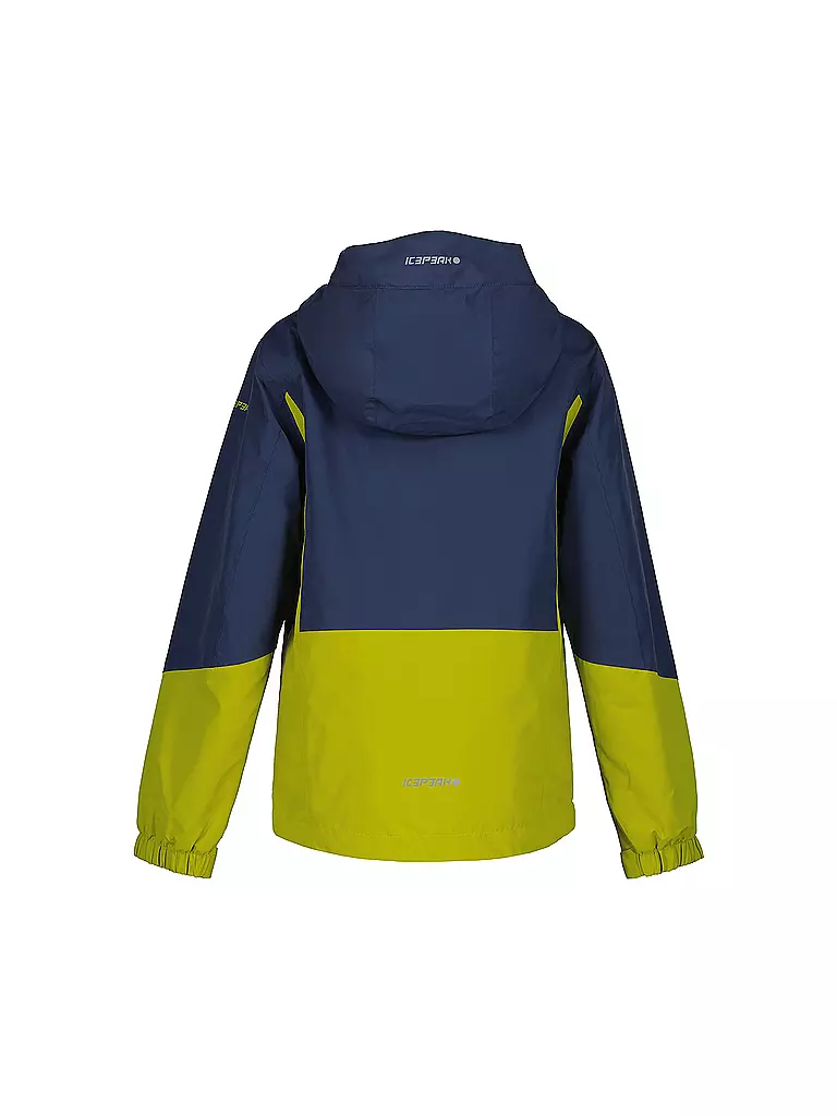 ICEPEAK | Jungen Wanderjacke Kaarst Jr | blau