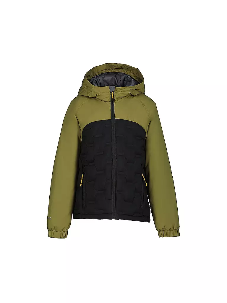 ICEPEAK | Jungen Wanderjacke Kanab JR | olive