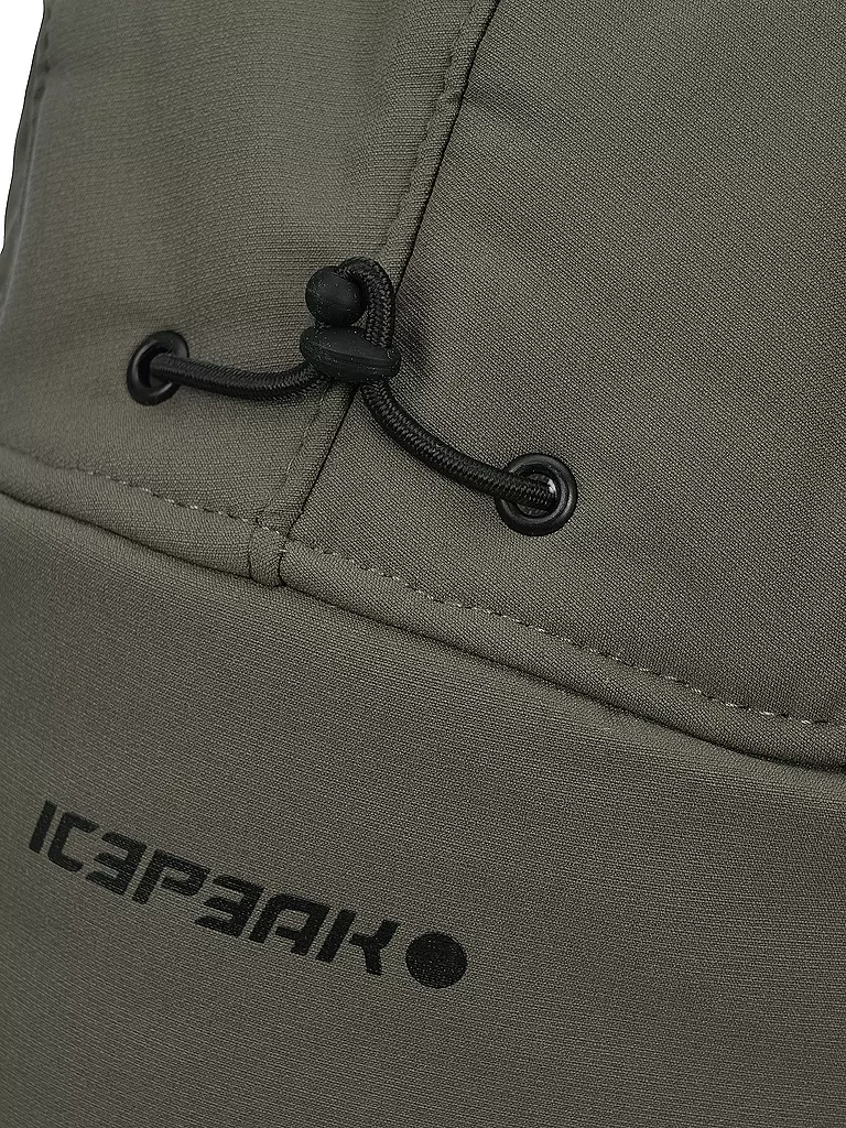 ICEPEAK | Kappe Heideck Ohrenlappen | 