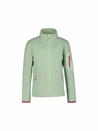 ICEPEAK | Kinder Fleecejacke Kemnath | hellgrün
