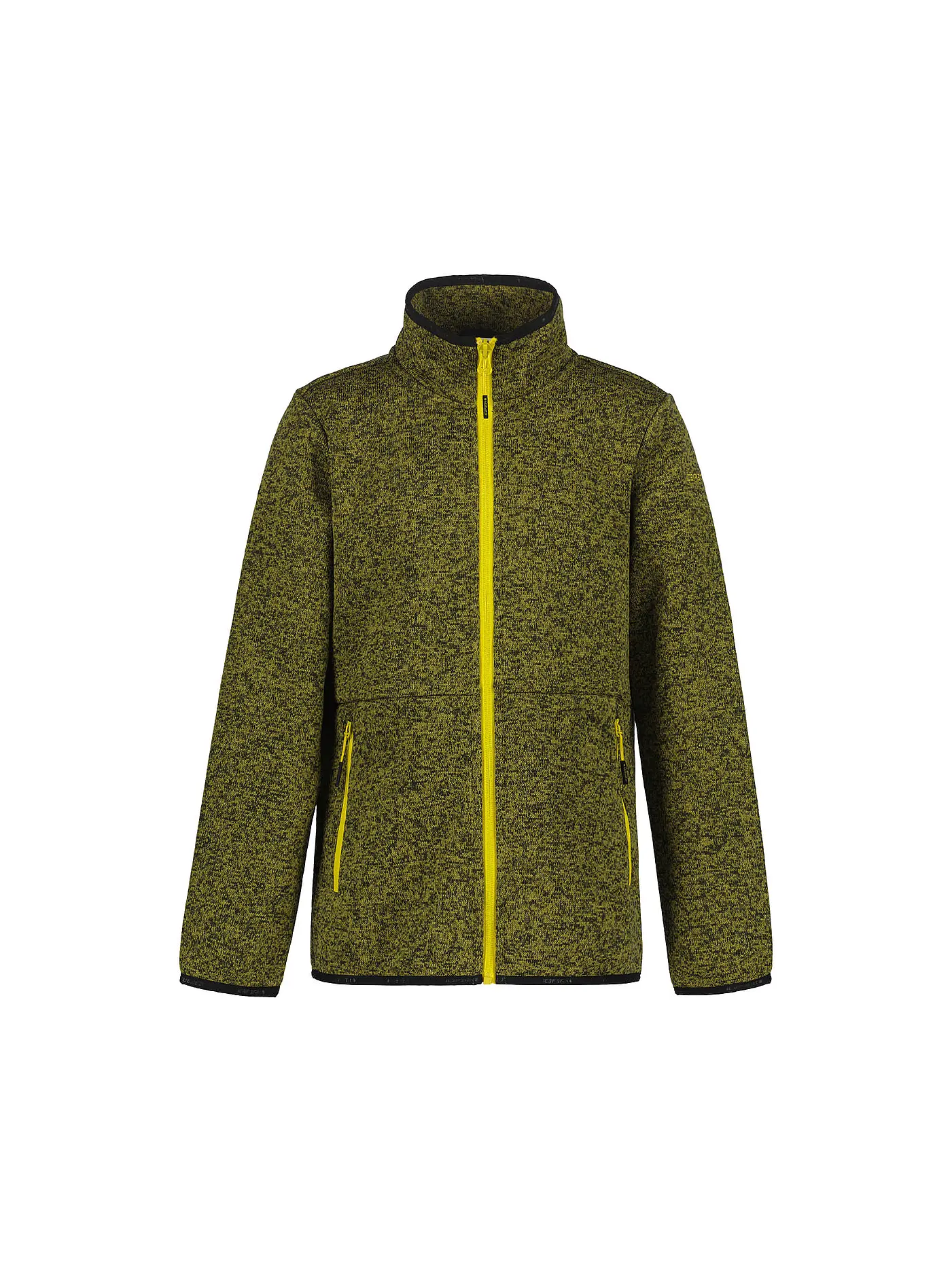 ICEPEAK | Kinder Fleecejacke Kotlik JR | olive