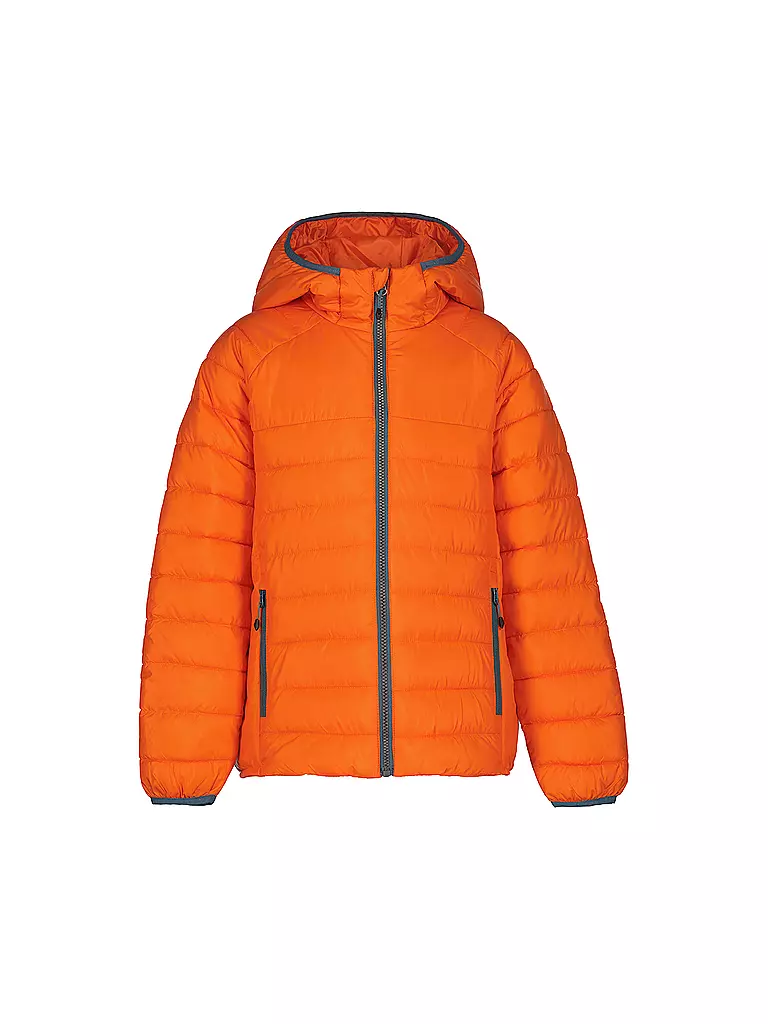 ICEPEAK | Kinder Isojacke Kamiah Jr  | orange