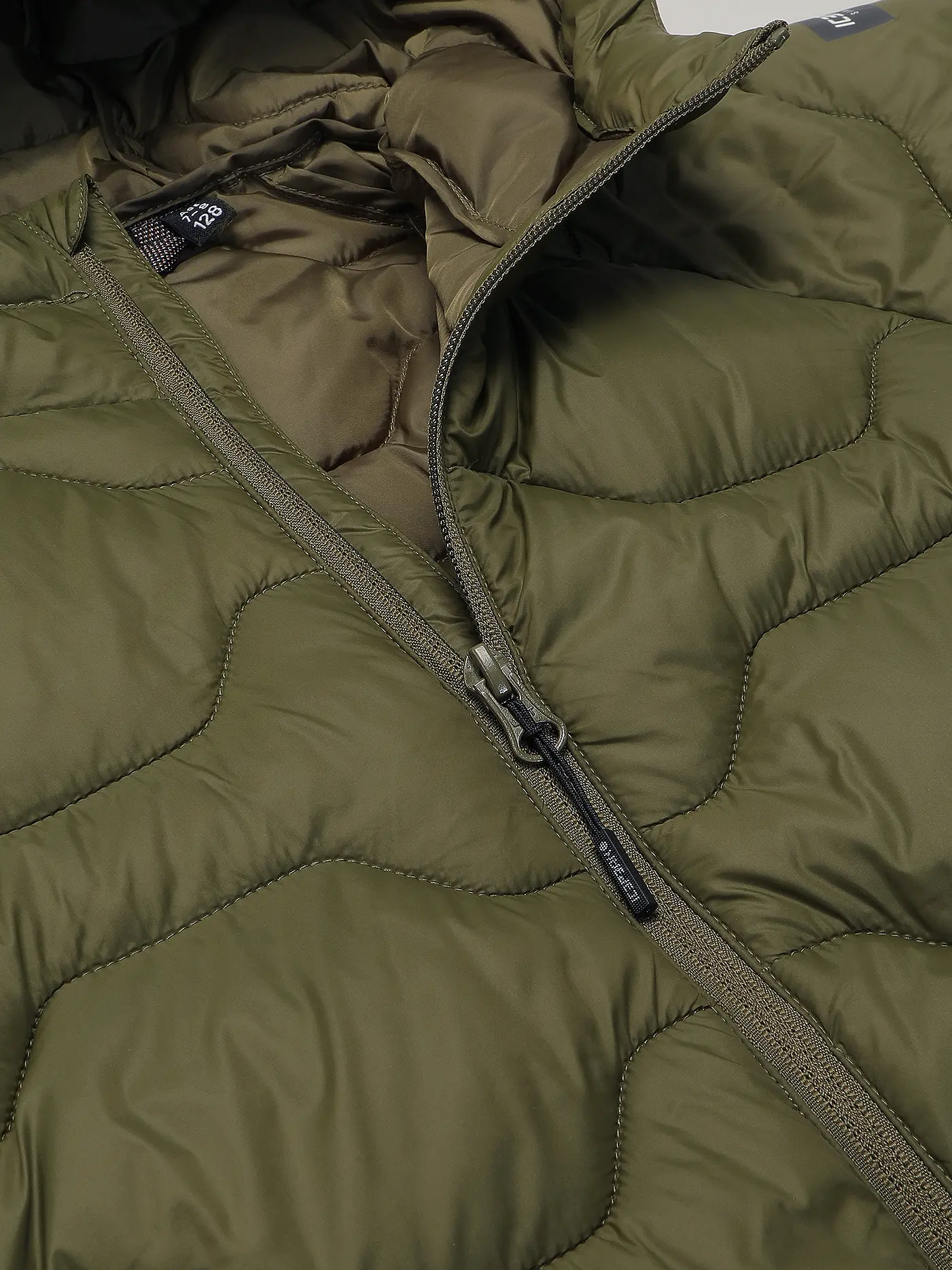 ICEPEAK | Kinder Isojacke Kamiah JR | olive
