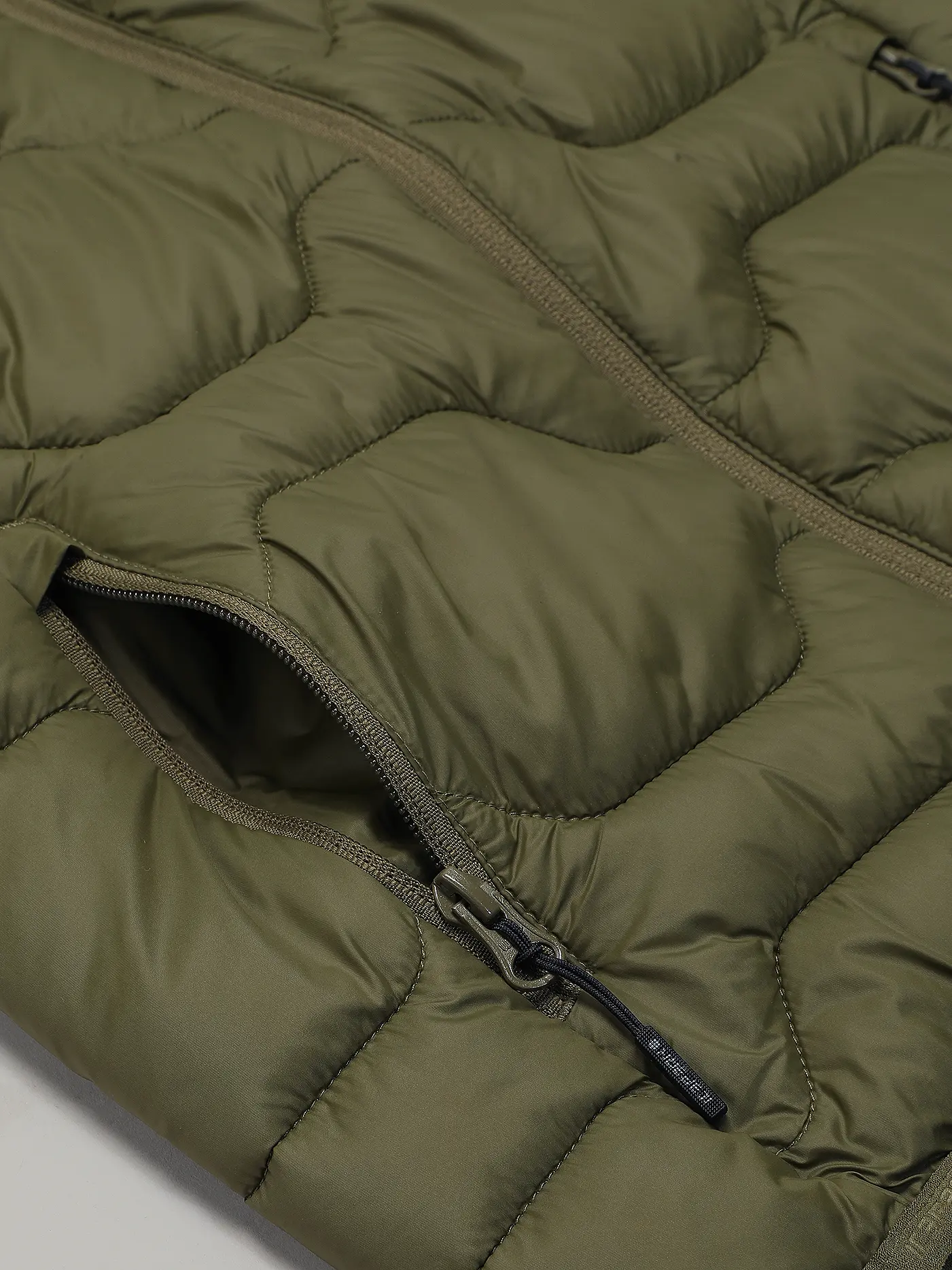 ICEPEAK | Kinder Isojacke Kamiah JR | olive
