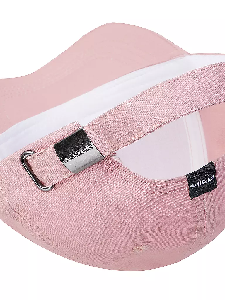ICEPEAK | Kinder Kappe Hospers JR | rosa
