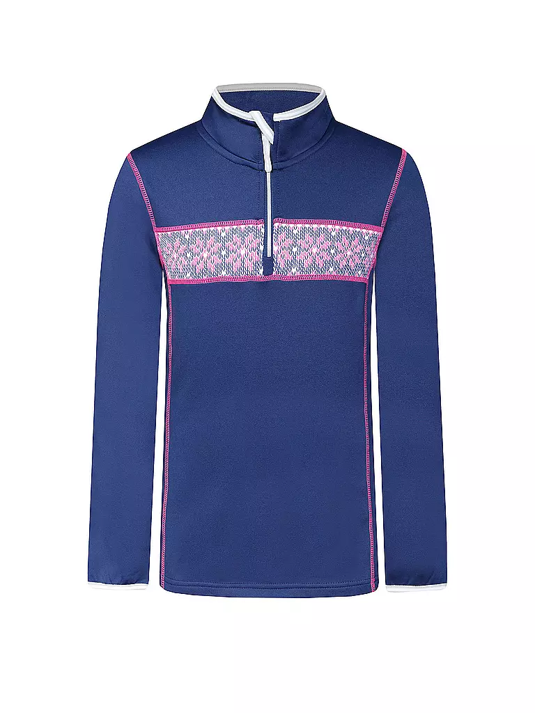 ICEPEAK | Kinder Ski-Funktionsshirt | blau