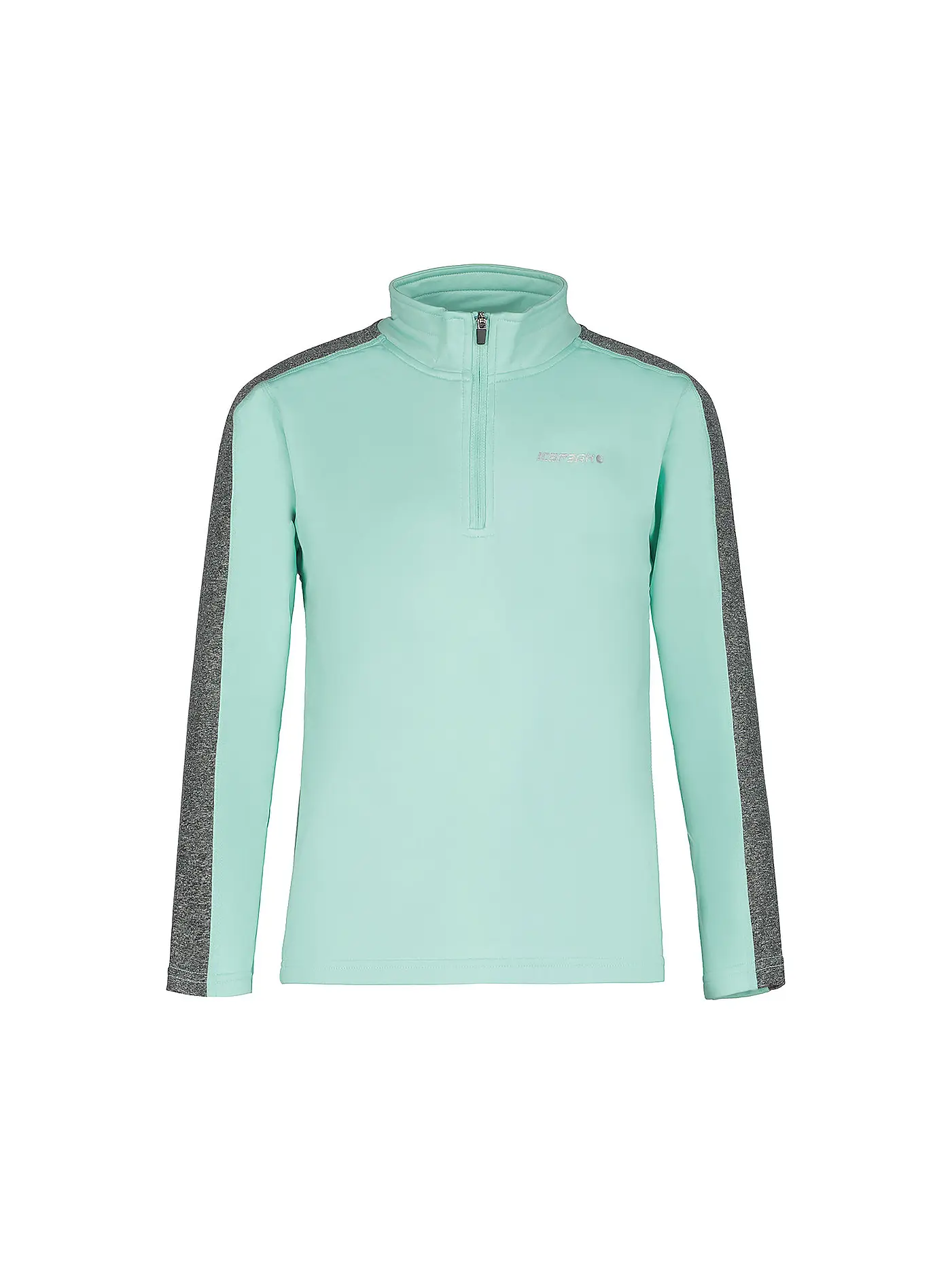 ICEPEAK | Kinder Unterzieh Zipshirt Fleminton JR | mint