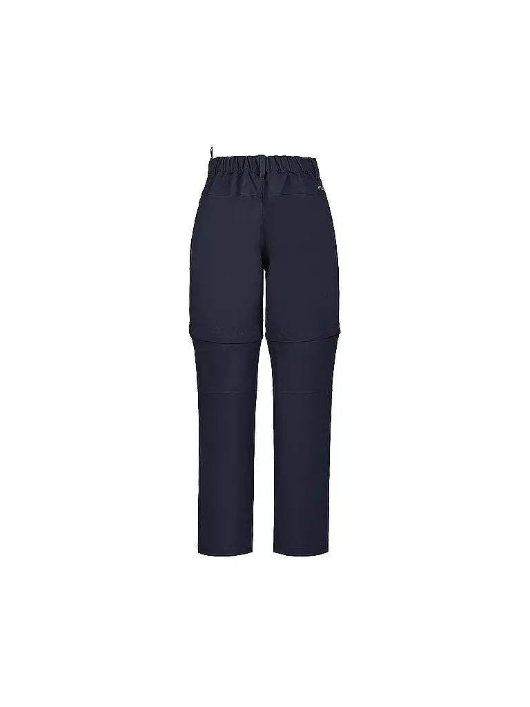 ICEPEAK | Kinder Wanderhose Kayes ZipOff | grau