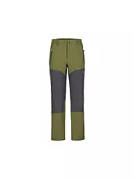 ICEPEAK | Kinder Wanderhose Kress | olive