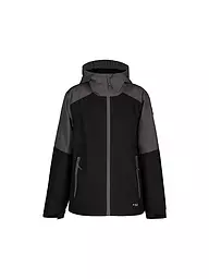 ICEPEAK | Kinder Wanderjacke Kalamazoo 2L Hoocie JR | grau