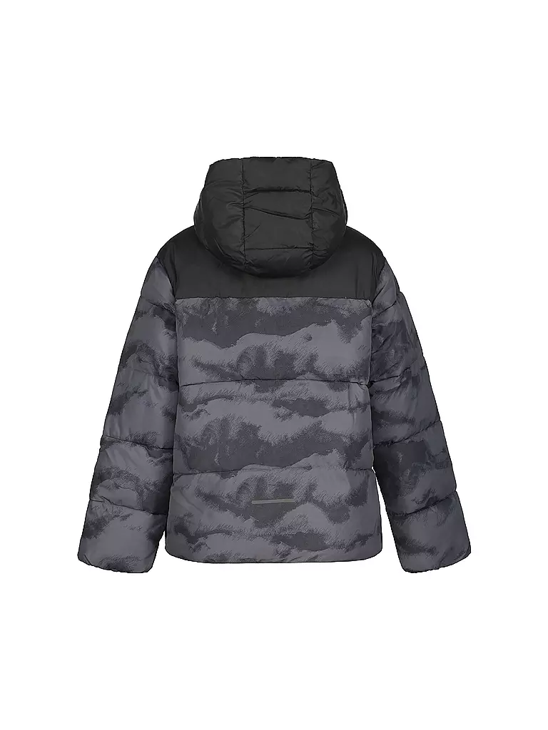 ICEPEAK | Kinder Wanderjacke Kenmare Hoodie | grau