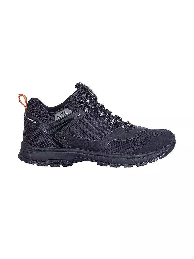 ICEPEAK | Kinder Wanderschuhe Adour Jr | schwarz